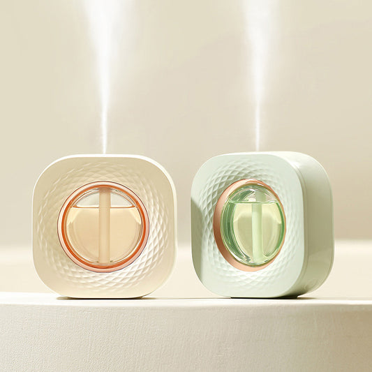 Difusor de aromas automático para el hogar, de escritorio o de pared